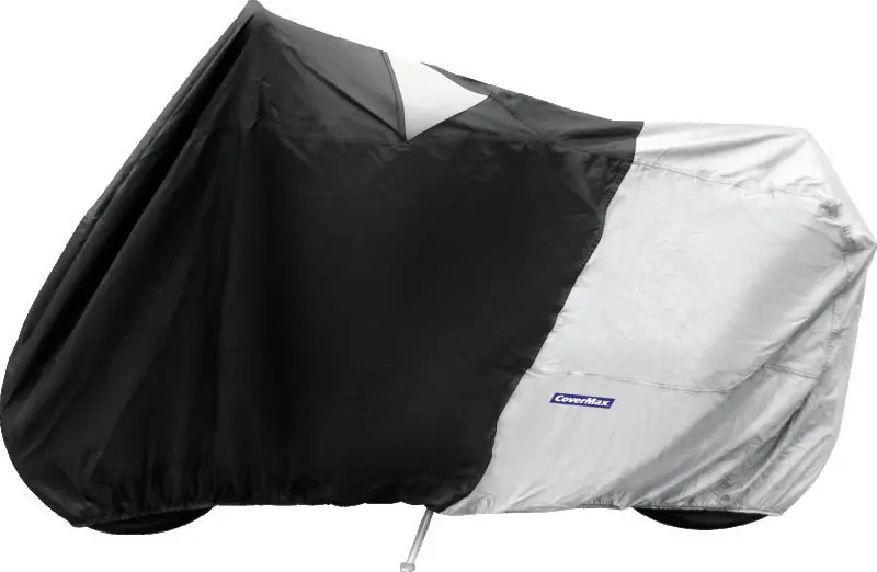 Covermax Large High-Pipe Cover For Sportbike Authentic