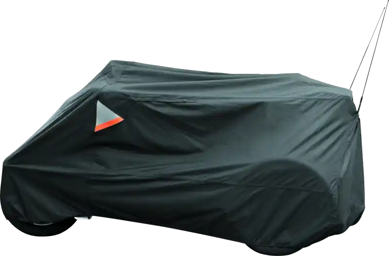 Get Yours Covermax Trike Cover For HD Bikes