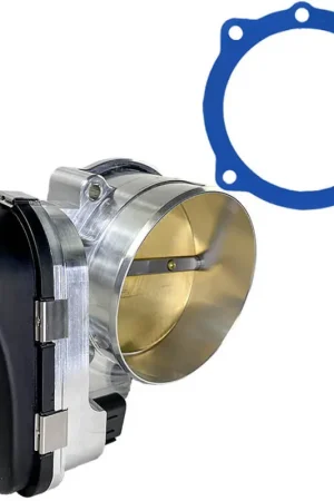 Authentic Granatelli 15-23 Dodge Direct Bolt On Drive-By-Wire 95mm Throttle Body - Natural