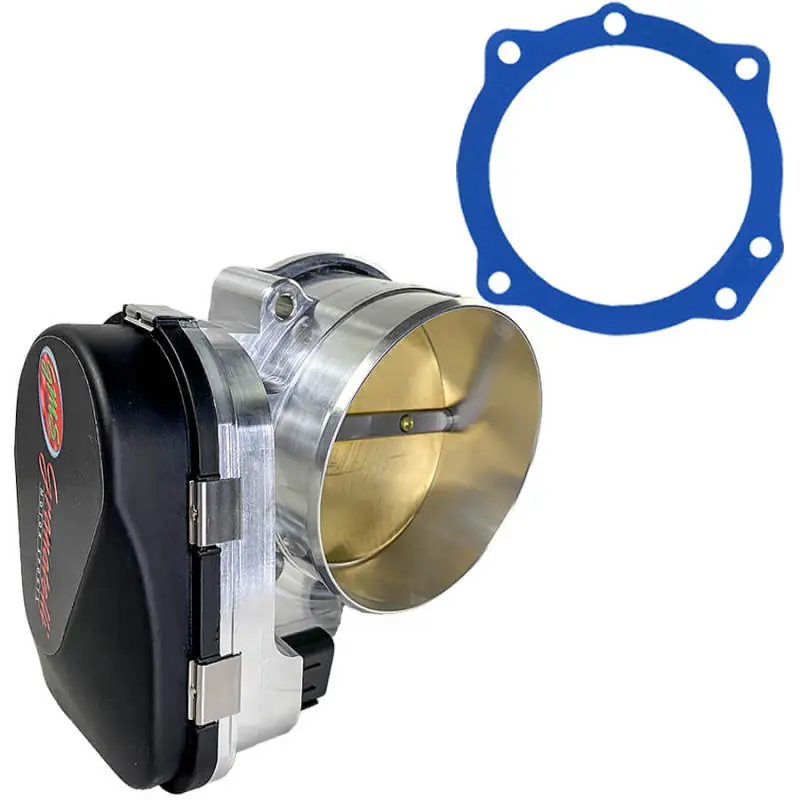 Authentic Granatelli 15-23 Dodge Direct Bolt On Drive-By-Wire 95mm Throttle Body - Natural