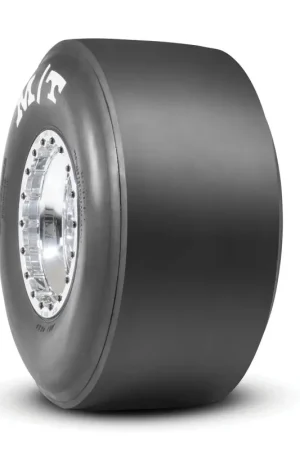 Mickey Thompson ET Drag Tire - 34.0/13.5-16W X5 90000001562 Worldwide Shipping