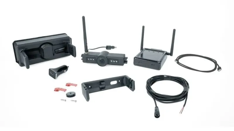 Air Lift Total View HD Camera w/ Versatile Mount Deal
