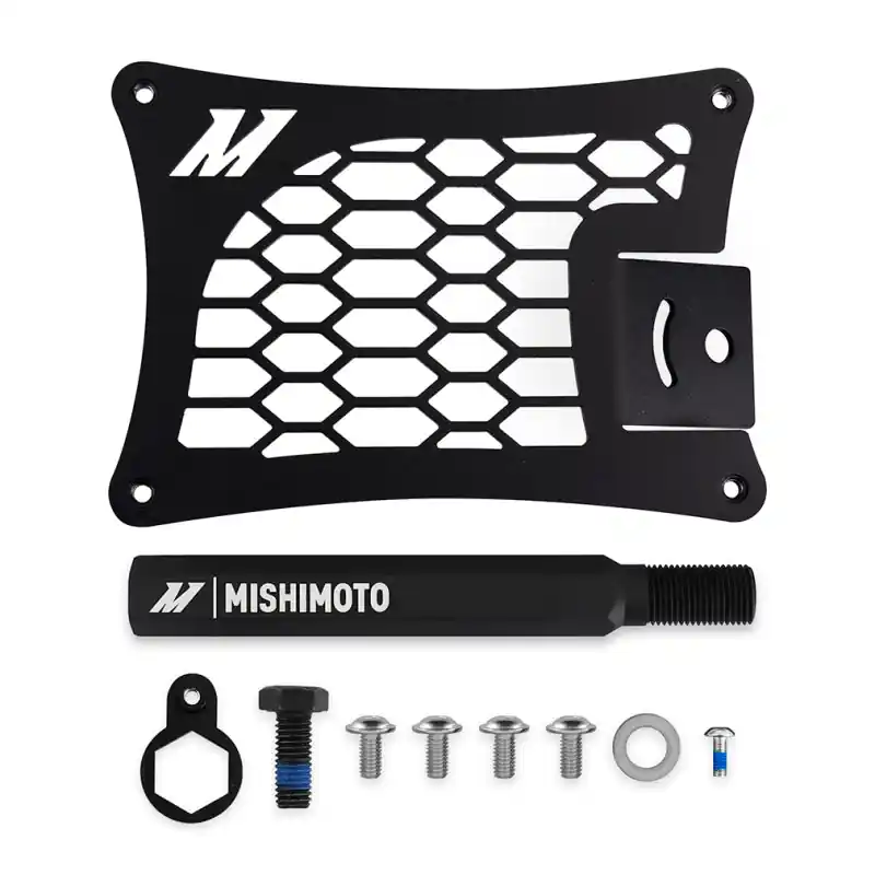 Direct From Factory Mishimoto 2021+ BMW G80 M3 License Plate Relocation Kit