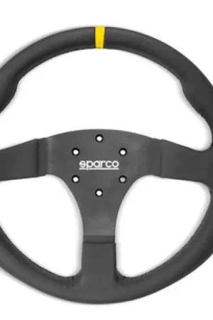 Sparco Steering Wheel R330 Leather Low Price