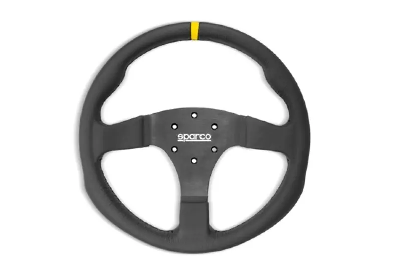 Sparco Steering Wheel R330 Leather Low Price