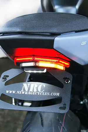 Best Choice New Rage Cycles 23+ Suzuki GSX-8R Fender Eliminator