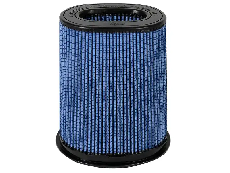 Shop Now aFe MagnumFLOW Pro 5R Universal Air Filter(6inx4in) F x (8.5inx6.5in) B x (7inx5in) T (Inv) x 10in H