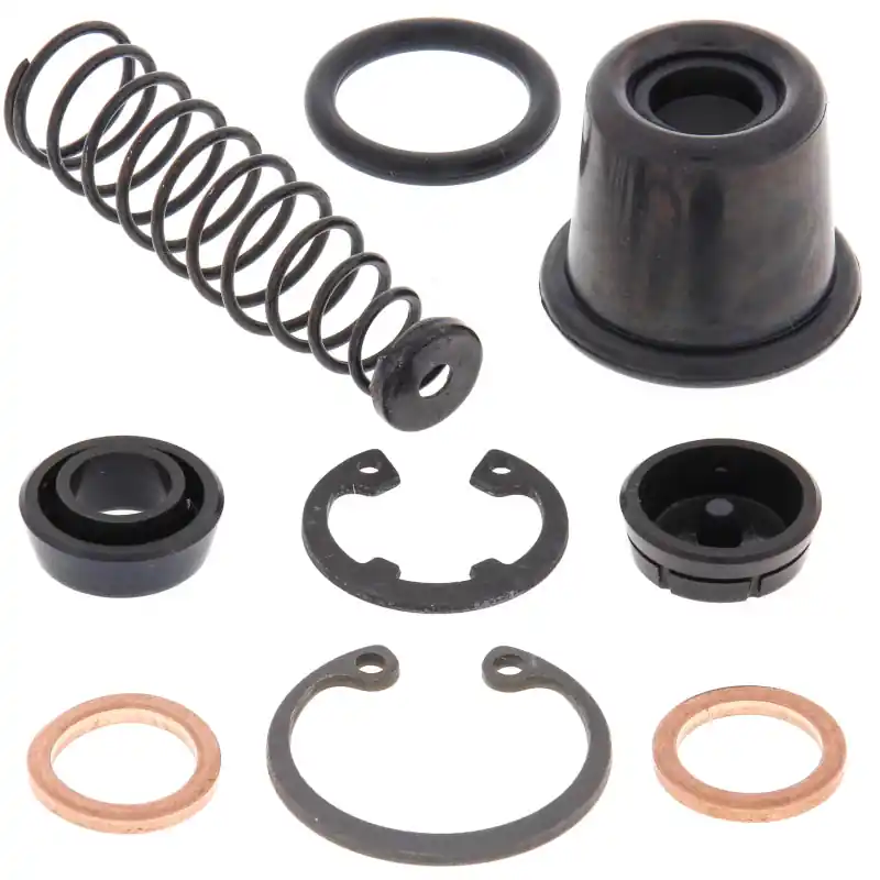 All Balls Racing 04-08 Arctic Cat 400 DVX Master Cylinder Rebuild Kit - Rear Weekend Sale