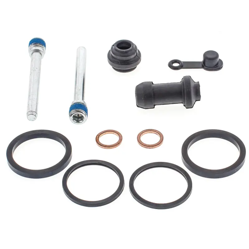 Free Delivery All Balls Racing 84-86 Honda CR125R Caliper Rebuild Kit - Front
