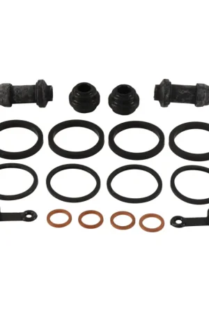 All Balls Racing 98-99 Honda CB600F Hornet (EURO) Caliper Rebuild Kit - Front Flash Sale