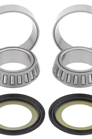 All Balls Racing 93-94 Honda CR125R Steering Bearing Kit Luxury