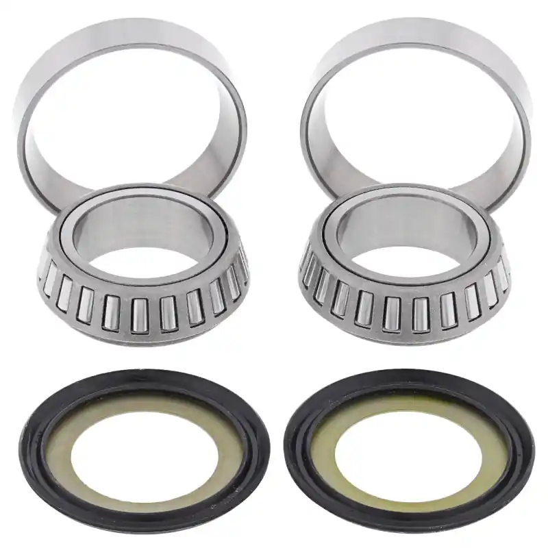 All Balls Racing 93-94 Honda CR125R Steering Bearing Kit Luxury