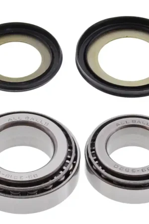 All Balls Racing 04-06 Honda CBF250 (Euro) Steering Bearing Kit Budget