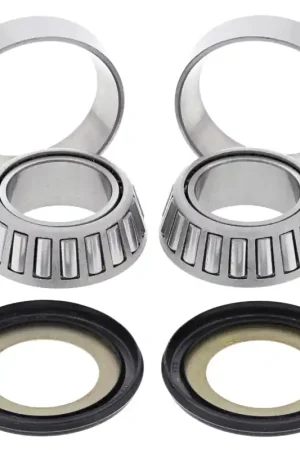 Seasonal Sale All Balls Racing 83-86 Honda ATC250R Steering Bearing Kit