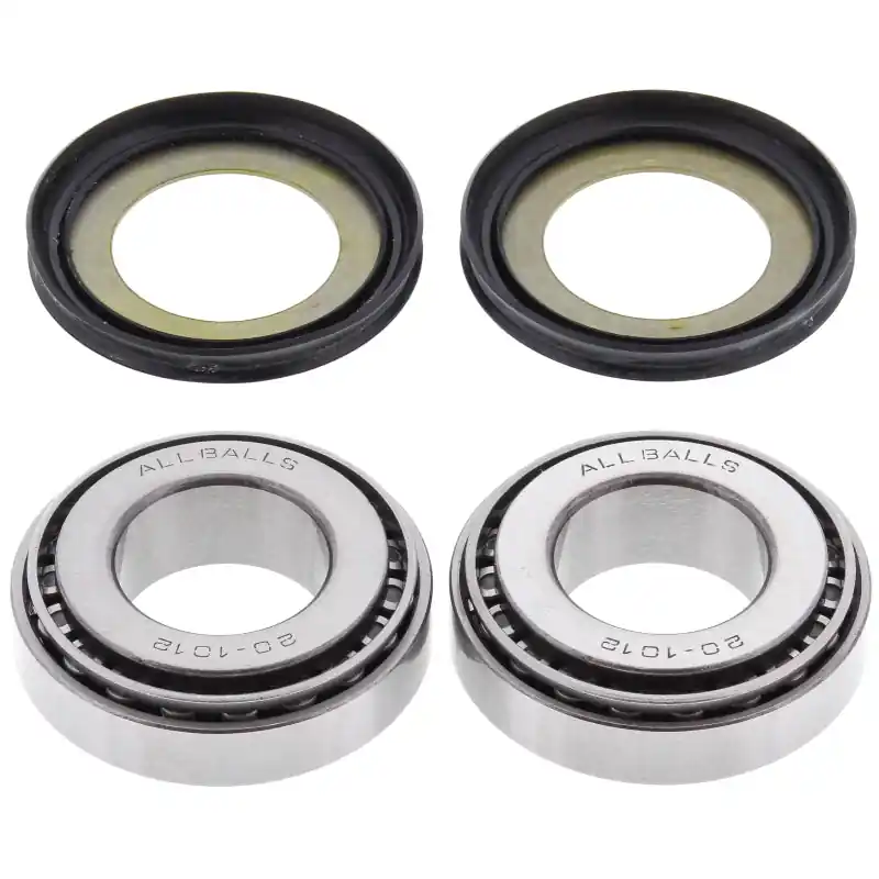 All Balls Racing Husaberg 1989-2008 All Models Steering Bearing Kit Direct From Manufacturer