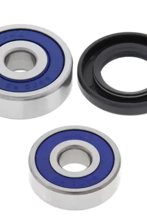 All Balls Racing 83-03 Kawasaki KX60 Wheel Bearing Kit - Front Latest