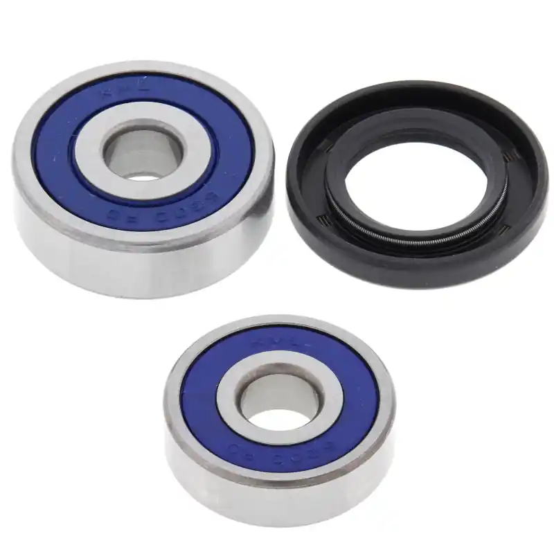 All Balls Racing 83-03 Kawasaki KX60 Wheel Bearing Kit - Front Latest