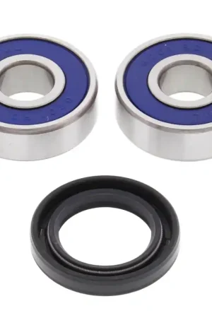 All Balls Racing 04-23 Honda CRF50F Wheel Bearing Kit - Front Next Day Delivery
