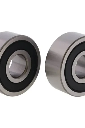 All Balls Racing 00-01 Harley-Davidson FLHR Road King Wheel Bearing Kit - Rear Genuine