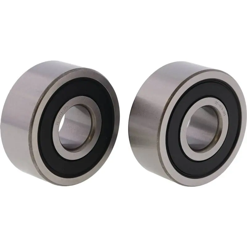 All Balls Racing 00-01 Harley-Davidson FLHR Road King Wheel Bearing Kit - Rear Genuine