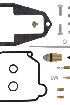 Crafted All Balls Racing 01-07 Suzuki DRZ250 NON CA MODELS PUMPER CARB Carburetor Rebuild Kit