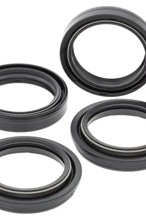 Flash Sale All Balls Racing 90-91 Honda CR125R Fork Oil Seal & Dust Seal Kit