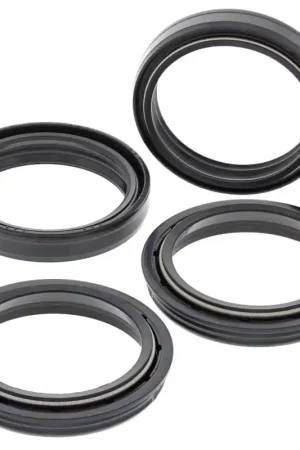 Premium All Balls Racing 97-07 Honda CR250R Fork Oil Seal & Dust Seal Kit