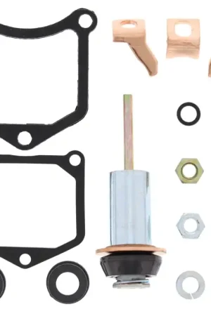 All Balls Racing 00-09 Buell Blast Starter Solenoid Rebuild Kit Worldwide Shipping