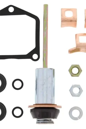 All Balls Racing 2006 Harley-Davidson FXD Super Glide Starter Solenoid Rebuild Kit Certified