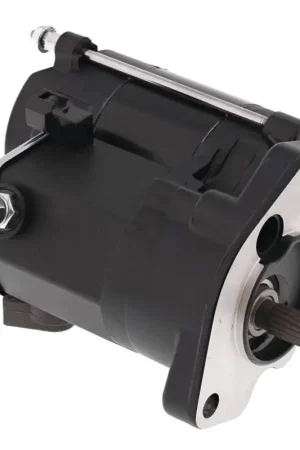 Save Now All Balls Racing 94-98 Harley-Davidson FLHR Road King Starter Motor 1.4 Black