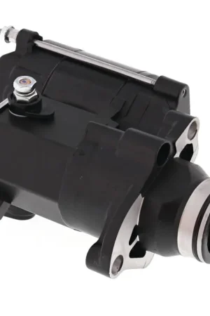 Fan Favorite All Balls Racing 2006 Harley-Davidson FXD Super Glide Starter Motor 1.4 Black