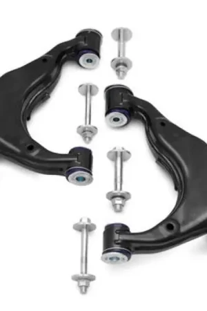 Top Rated Superpro 10-23 Toyota 4Runner/Lexus GX460 KDSS Offset Lower Arm Kit - Camber/Caster Adj.