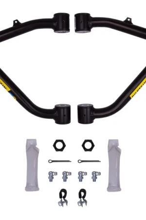 Bilstein 07-16 Chevy Silverado 1500/GMC Sierra 1500 B8 Front Upper Control Arm Kit While Supplies Last