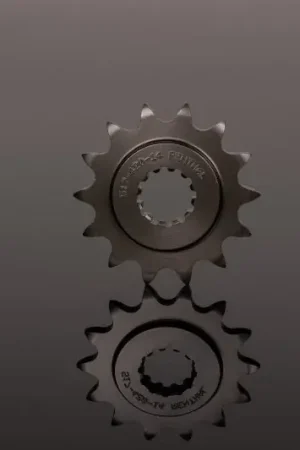 Buy Online Renthal 24+ KTM 65 SX/2024 Husq. TC65/ GasGas MC65 Front Sprocket - 420-14P