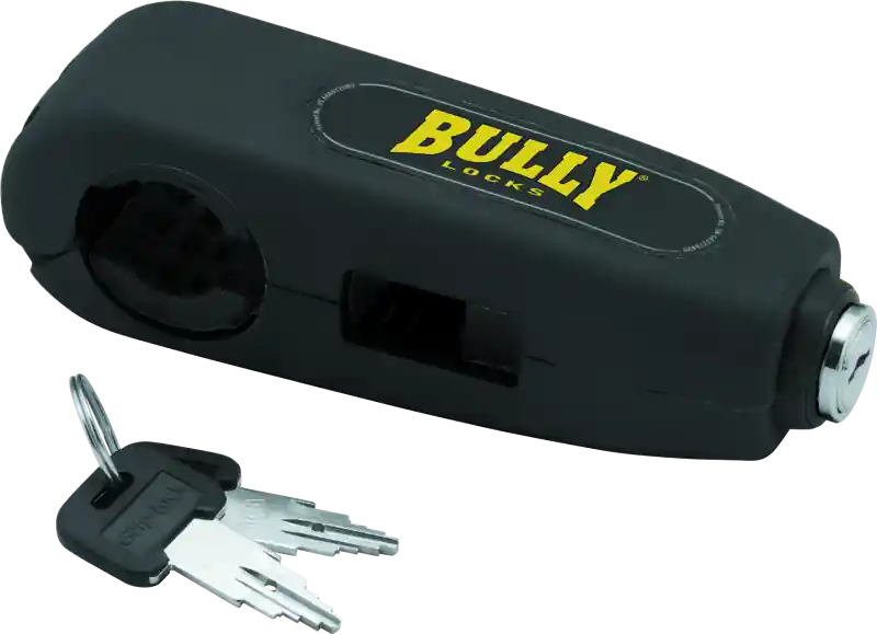 Bully Lock Bully Grip Lock - Black Exclusive