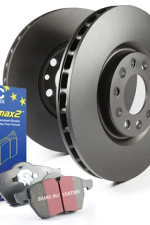 EBC S1 Brake Pad and Rotor Kit Save Now