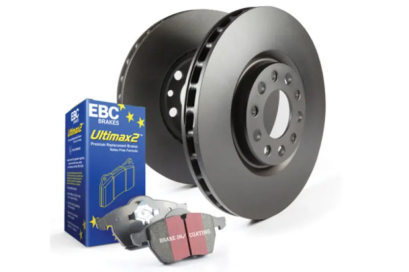 EBC S1 Brake Pad and Rotor Kit Save Now