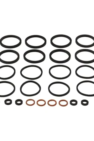 All Balls Racing 09-22 Honda CBR600RA ABS Caliper Rebuild Kit Front Secure Checkout