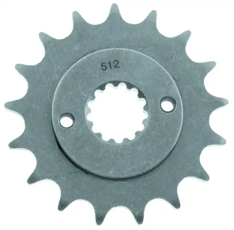 Same Day Shipping BikeMaster Kawasaki Front Sprocket 520 17T
