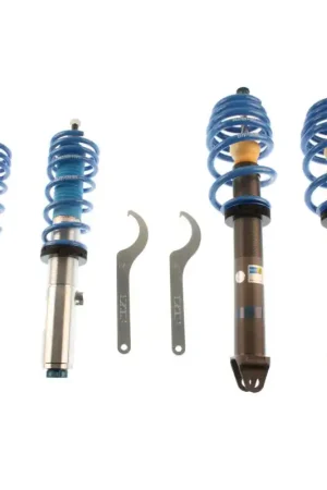 Clearance Bilstein B16 (PSS10) 2012 Porsche 911 Carrera H6 Front & Rear Performance Suspension System