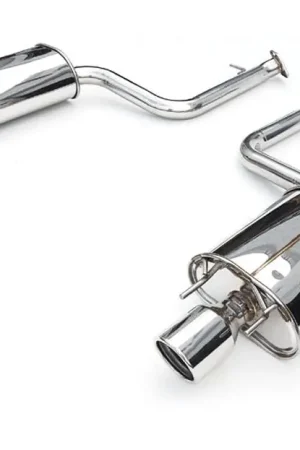 Shop Now Invidia 15+ Lexus IS200t Q300H Dual Titanium Tip Cat-back Exhaust