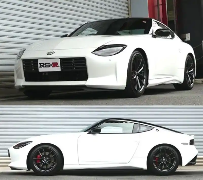 Weekend Sale RS-R 2023+ Nissan Z (RZ34) Down Sus Springs