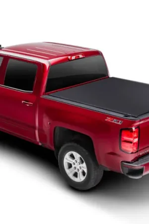 Editor’s Pick Truxedo 17-20 Honda Ridgeline 4ft 8in Pro X15 Bed Cover