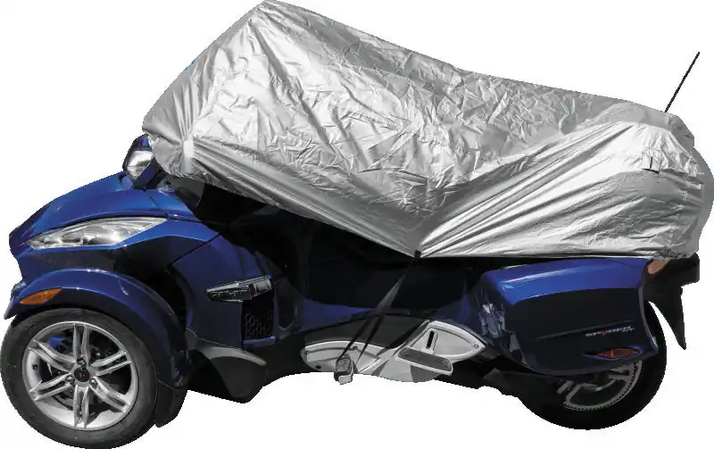 Covermax Spyder Rt Half Cover Free Delivery