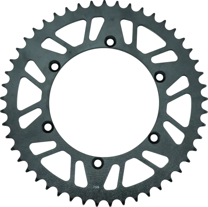 Premium BikeMaster Kawasaki Rear Steel Sprocket 520 50T - Black