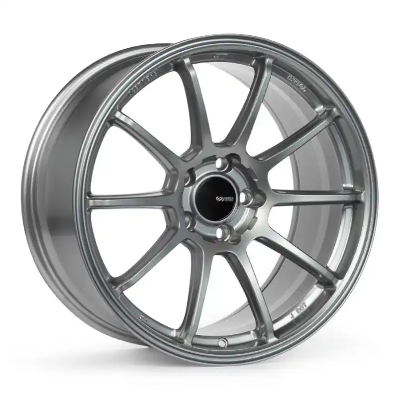 Viral Enkei TRIUMPH 18x9.5 5x114.3 38mm Offset Storm Gray Wheel