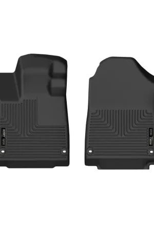 Trusted Brand Husky Liners 2022 Acura MDX Front Floor Liners - Black
