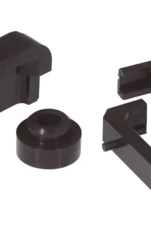 Prothane Chevy Corvette C5 Radiator Insolators - Black Cheap
