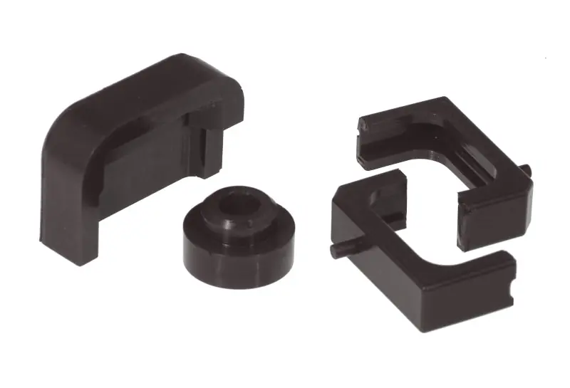 Prothane Chevy Corvette C5 Radiator Insolators - Black Cheap