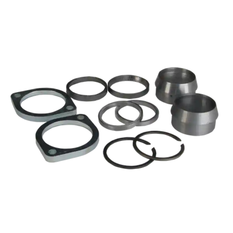 S&S Cycle S&S B2 Heads to Existing 2in Header Exhaust Adapter Kit Genuine